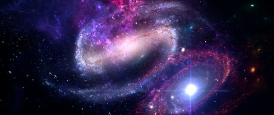 nuove galassie con AI vision